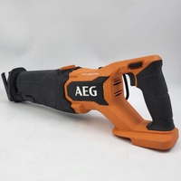 AEG 18V Fusion Cordless Brushless Reciprocating Saw A18FRS Skin Only