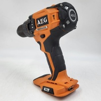 AEG BSB18BL 18V 13mm Cordless Brushless Fusion Hammer Drill Skin Only