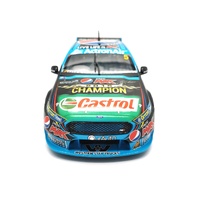 Apex 1:18 Mark Winterbottom Signed 2015 Ford FG X Falcon V8 Car with COA