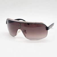 Carrera Topcar 1/N 2M2HA 115 Black Gold Brown Gradient Sunglasses
