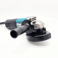 Makita 9555HN 710W 220-240V 125mm Corded Electric Angle Grinder with Case