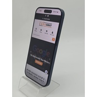 Apple iPhone 15 Pro 256GB Unlocked 6.1 Inch Smartphone