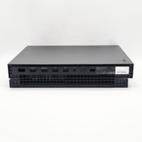 Microsoft Xbox One X 1TB 4K Console Black with Controller and Cables