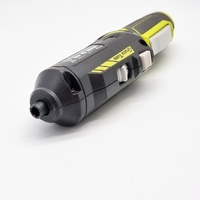 Ryobi R4SDP 4V Cordless Screwdriver Compact 600RPM with Charger