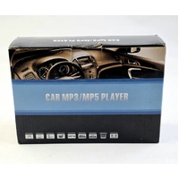 Car Stereo MP3 MP5 Player with Leads and Remote