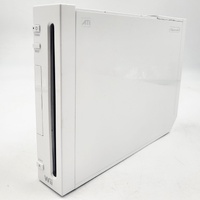 Nintendo Wii Gaming Console RVL-001(AUS) with Controller and Leads