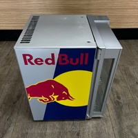 Red Bull Mini Fridge Baby Cooler 2020 Mini Can Fridge RB-BC 2020 ECO LED