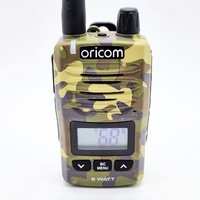 Oricom DTX600 5 Watt UHF CB Radio Diecast Metal Chassis