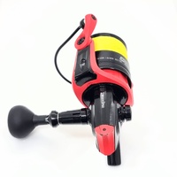 Abu Garcia MAXXSP60 Spinning Fishing Reel 4 Bearings 4.8:1 Gear Ratio