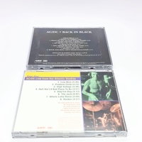 AC/DC Bonfire CD Box Set Albert Productions Limited Edition