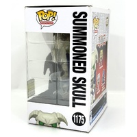 Funko Pop Yu-Gi-Oh Summoned Skull 1175 Winter Convention 2022 Limited Edition