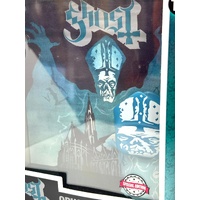 Funko Ghost Pop Albums Opus Eponymous Special Edition 14 Vinyl Figure