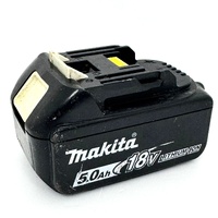 Makita BL1850B 18V LXT 5.0Ah Lithium-Ion High Capacity Battery Pack