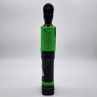 Snap-on CTR861G 14.4V 3/8 Inch Cordless Ratchet with 2.5Ah and Charger