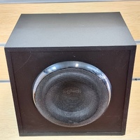 Logitech Z623 2.1 Speaker System S‑00104 THX Certified 200W RMS