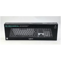 Logitech MX Mechanical Tactile Quiet Wireless Keyboard 920-010760