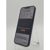 Apple iPhone 16e 128GB Black Unlocked 6.1 inch Super Retina XDR OLED