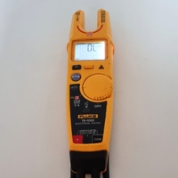 Fluke T6-1000 Electrical Tester with Probes Voltage Current Meter