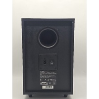 JBL Cinema SB550 3.1 Channel Soundbar with Wireless Subwoofer and Remote