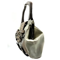 GUESS 11127584 Ladies Vintage Paradise Patch Satchel Handbag