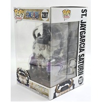 Funko Pop! Jumbo Animation One Piece St. Jaygarcia Saturn Vinyl Figure #2207