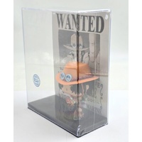 Funko Pop One Piece Portgas D Ace Wanted Poster Special Edition Figure