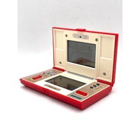 Nintendo Game & Watch Multi Screen Mickey and Donald DM-53 Handheld Console