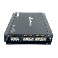 Andeman AB80.4 8800W 12V 4 Channel Car Amplifier Hi-Fi Audio Stereo