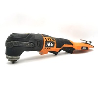 AEG OMNI 18C-PB 18V Cordless Multi Tool with 2.0Ah Battery and Charger