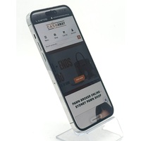 Apple iPhone 14 Pro Max Silver 128GB Unlocked 6.7 Inch Smartphone