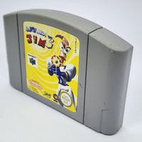 Nintendo 64 Earthworm Jim 3D N64 Game Cartridge PAL Version