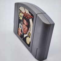 GoldenEye 007 Nintendo 64 N64 Cartridge Action Packed Missions Video Game