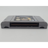 Nintendo 64 Perfect Dark N64 Game Cartridge First Person Shooter PAL Version