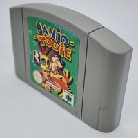 Nintendo 64 Banjo-Tooie N64 Cartridge PAL Platform Adventure Game