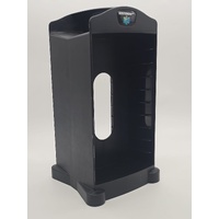 Nintendo 64 N64 Game Storage Tower Rack Holds 20 Cartridges