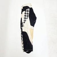 Alpinestars Size 40 Motocross Pants Black White Off-Road MX Gear