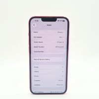 Apple iPhone 14 128GB (PRODUCT)RED Unlocked MPVA3ZP/A 6.1 Inch Smartphone