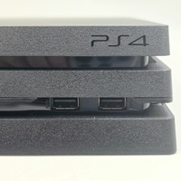 Sony PlayStation 4 PS4 Pro 1TB Console Black - Includes Controller & Cables.