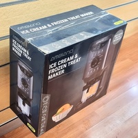 Ambiano Ice Cream Maker and Frozen Dessert Machine IA0000406