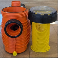 Speck Pump Pro-230 Fasco AquaDrive 1000 Pool Pump 1.0 HP 1000W Continental Water