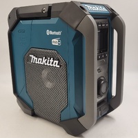 Makita MR007GZ 40V Max XGT Jobsite Radio with Bluetooth & DAB+ (Skin Only)