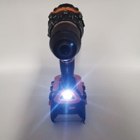 AEG BSB18CBM 18V 13mm Cordless Hammer Drill with 5.0Ah Battery and Charger