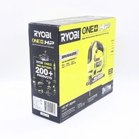 Ryobi RJS18X 18V ONE+ HP Brushless Jigsaw Skin Only On Board LED Worklight