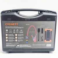 Cygnett ChargeUp Auto 10K - 12V Portable Jump Starter & 10,000mAh Power Bank for Petrol & Diesel Engines