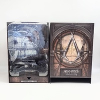 Assassin's Creed Syndicate Charing Cross Edition: Jacob Frye Statue, Artbook & Map (No Game)