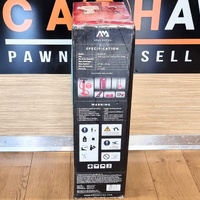 Aqua Marina Coral 10'2" Inflatable Paddle Board - BT-22COP All-Around SUP Kit