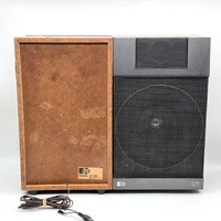 PYE Audio EAK1005A Vintage Stereo System with Turntable Dual Cassette and Radio