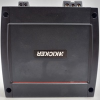 Kicker KXA400.1 Mono Amplifier 400W RMS with Remote Control