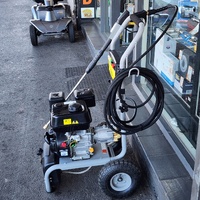 Karcher G 2800 2800 PSI Gas Pressure Washer KXS 196cc Engine 9 L/min