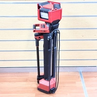 Milwaukee M18HOSALC High Output Stand Area Light with Battery Charger